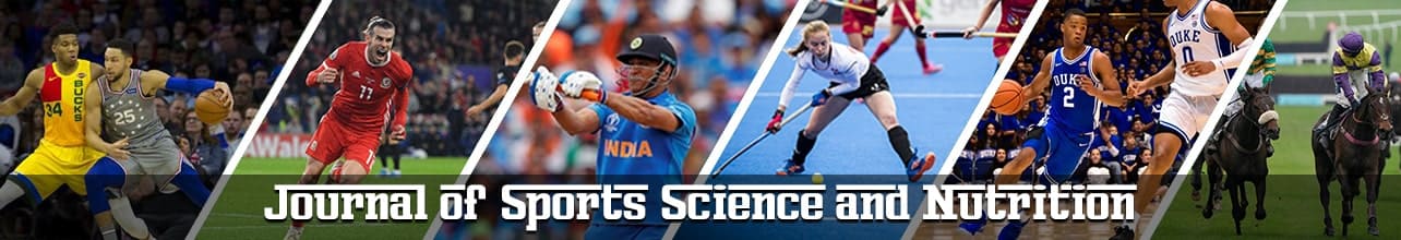 Journal of Sports Science and Nutrition