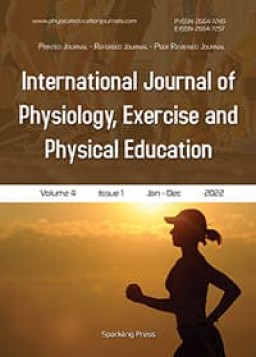 International Journal of Physiology, Exercise and Physical Education