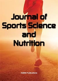  Coverpage of Sports Science Journal Subscription